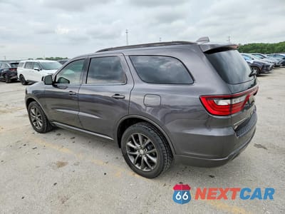 Drugie zdjęcie samochodu z przodu: 2018 DODGE DURANGO GT VIN:1C4RDJDG7JC133301 - miniatura