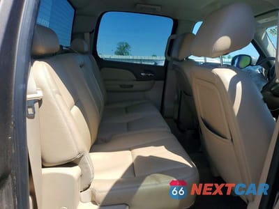 Zdjęcie 10 z 12 samochodu: 2013 GMC SIERRA K1500 SLT VIN:3GTP2WE72DG132549 - miniatura