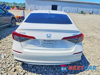 Zdjęcie 6 z 12 samochodu: 2024 HONDA CIVIC SPORT VIN:2HGFE2F57RH587642 - miniatura