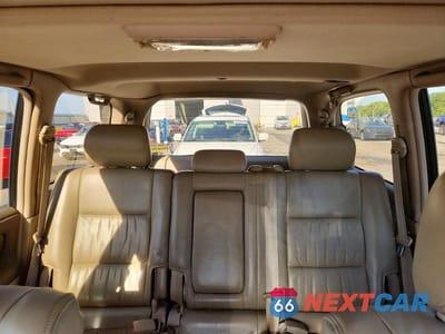 Zdjęcie 10 z 13 samochodu: 1999 TOYOTA LAND CRUISER BASE VIN:JT3HT05J7X0059976 - miniatura