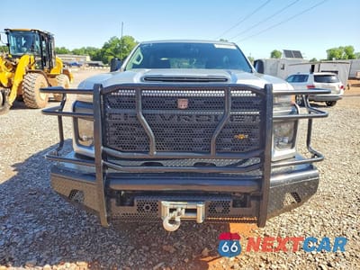Piąte zdjęcie samochodu w środku: 2023 CHEVROLET SILVERADO K2500 HEAVY DUTY VIN:1GC4YLEY2PF174122 - miniatura