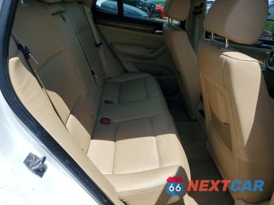 Zdjęcie 11 z 13 samochodu: 2013 BMW X3 XDRIVE28I VIN:5UXWX9C55D0A16087 - miniatura