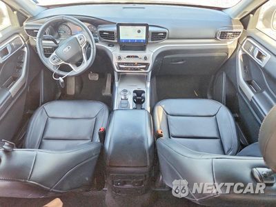 Zdjęcie 8 z 13 samochodu: 2023 FORD EXPLORER XLT VIN:1FMSK8DH3PGA85804 - miniatura