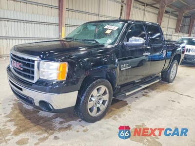 2011 GMC SIERRA C1500 SLE 3GTP1VE09BG383162 - główne zdjęcie licytacji z USA - miniatura