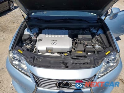 Zdjęcie 11 z 12 samochodu: 2013 LEXUS ES 350 VIN:JTHBK1GG0D2054175 - miniatura