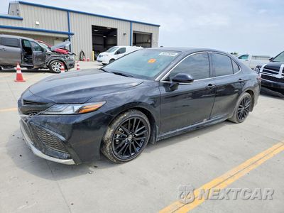 2023 TOYOTA CAMRY XSE 4T1K61AK3PU753047 - główne zdjęcie licytacji z USA - miniatura