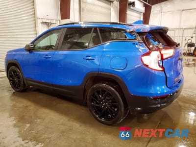 Drugie zdjęcie samochodu z przodu: 2024 GMC TERRAIN SLE VIN:3GKALTEG2RL299322 - miniatura
