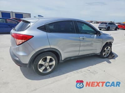 Trzecie zdjęcie samochodu z tyłu: 2017 HONDA HR-V EX VIN:3CZRU5H55HM715304 - miniatura
