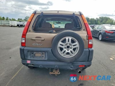 Zdjęcie 6 z 12 samochodu: 2004 HONDA CR-V EX VIN:SHSRD78874U235039 - miniatura