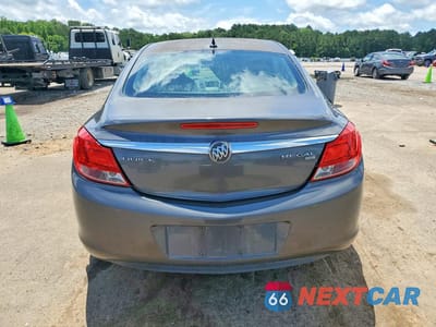 Zdjęcie 6 z 12 samochodu: 2011 BUICK REGAL CXL VIN:W04GN5EC4B1119581 - miniatura