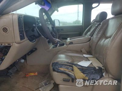 Zdjęcie 7 z 12 samochodu: 2005 GMC SIERRA K2500 HEAVY DUTY VIN:1GTHK23255F969044 - miniatura