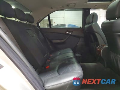Zdjęcie 10 z 12 samochodu: 2003 MERCEDES-BENZ S 430 VIN:WDBNG70J13A330102 - miniatura