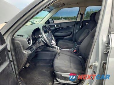 Zdjęcie 7 z 13 samochodu: 2021 HYUNDAI VENUE SEL VIN:KMHRC8A32MU088646 - miniatura