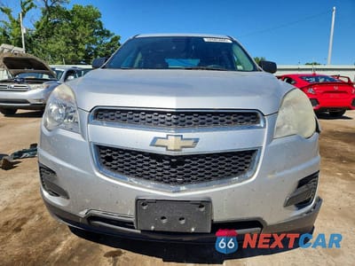 Piąte zdjęcie samochodu w środku: 2013 CHEVROLET EQUINOX LS VIN:2GNFLCEKXD6122351 - miniatura