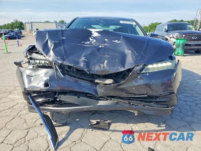 Piąte zdjęcie samochodu w środku: 2015 ACURA TLX TECH VIN:19UUB1F54FA008062 - miniatura