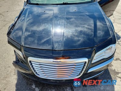 Zdjęcie 11 z 12 samochodu: 2013 CHRYSLER 300C LUXURY VIN:2C3CCAST3DH519549 - miniatura
