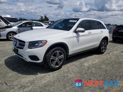 2017 MERCEDES-BENZ GLC 300 4MATIC WDC0G4KB2HF121259 - główne zdjęcie licytacji z USA - miniatura
