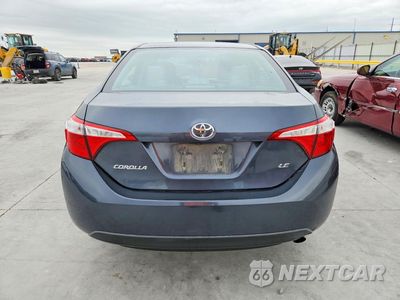 Zdjęcie 6 z 12 samochodu: 2016 TOYOTA COROLLA LE VIN:5YFBURHE2GP413264 - miniatura