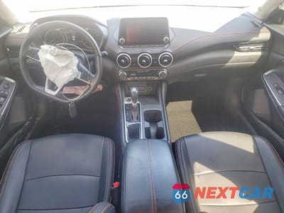 Zdjęcie 8 z 13 samochodu: 2024 NISSAN SENTRA SR VIN:3N1AB8DV2RY373274 - miniatura
