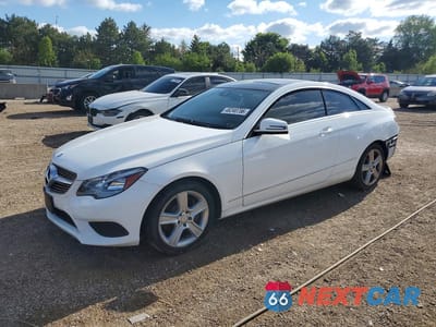 2014 MERCEDES-BENZ E 350 4MATIC WDDKJ8JB7EF282958 - główne zdjęcie licytacji z USA - miniatura