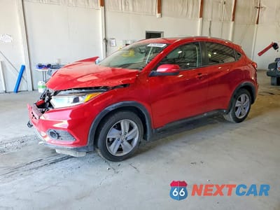2019 HONDA HR-V EXL 3CZRU5H79KM713127 - główne zdjęcie licytacji z USA - miniatura