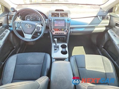 Zdjęcie 8 z 12 samochodu: 2013 TOYOTA CAMRY SE VIN:4T1BF1FK8DU725684 - miniatura