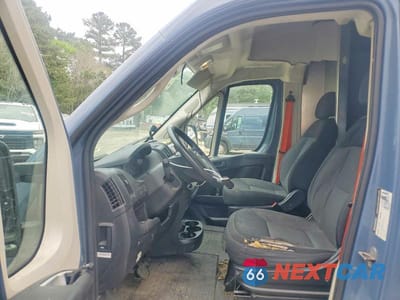 Zdjęcie 7 z 13 samochodu: 2020 RAM PROMASTER 3500 CARGO ** R & D * CLN TITLE * PRI FLEET ** VIN:3C6URVJGXLE145016 - miniatura
