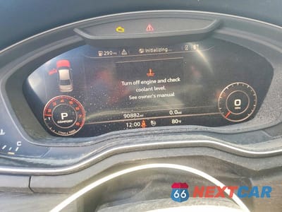 Zdjęcie 9 z 12 samochodu: 2019 AUDI A4 PREMIUM PLUS VIN:WAUENAF45KN002904 - miniatura