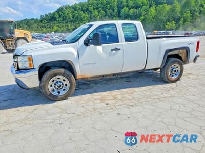 2012 CHEVROLET SILVERADO K2500 HEAVY DUTY 1GC2KVCGXCZ226880 - główne zdjęcie licytacji z USA - miniatura