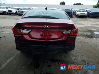 Zdjęcie 6 z 13 samochodu: 2012 HYUNDAI SONATA LIMITED VIN:5NPEC4AC6CH331914 - miniatura