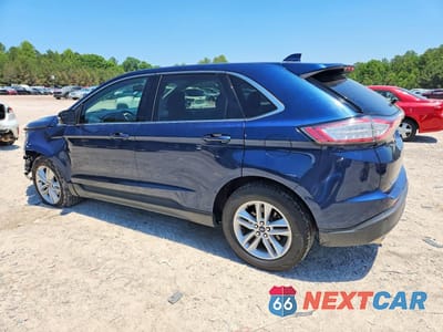 Drugie zdjęcie samochodu z przodu: 2017 FORD EDGE SEL VIN:2FMPK3J89HBC67397 - miniatura