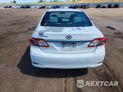 Zdjęcie 6 z 13 samochodu: 2013 TOYOTA COROLLA L VIN:5YFBU4EE2DP083435 - miniatura