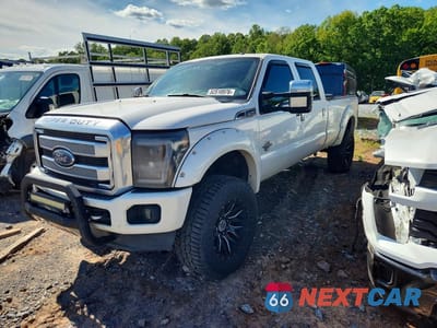 2013 FORD F350 SUPER DUTY 1FT8W3BT9DEB45055 - główne zdjęcie licytacji z USA - miniatura