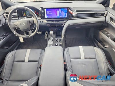 Zdjęcie 8 z 13 samochodu: 2025 TOYOTA CAMRY SE VIN:4T1DAACK2SU546968 - miniatura