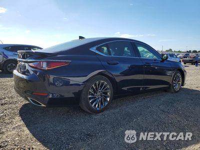 Trzecie zdjęcie samochodu z tyłu: 2025 LEXUS ES 350 ULTRA LUXURY VIN:58AFZ1B18SU196961 - miniatura