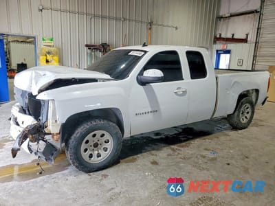 2008 CHEVROLET SILVERADO C1500 1GCEC19J18Z103580 - główne zdjęcie licytacji z USA - miniatura