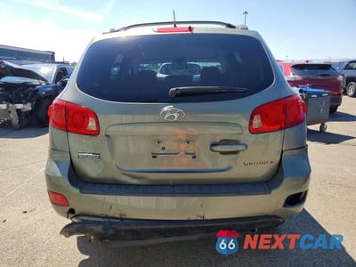 Zdjęcie 6 z 13 samochodu: 2007 HYUNDAI SANTA FE SE VIN:5NMSH13E87H029951 - miniatura