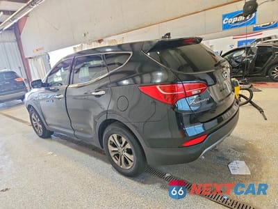 Drugie zdjęcie samochodu z przodu: 2015 HYUNDAI SANTA FE SPORT 2.4L VIN:5XYZT3LB9FG240714 - miniatura