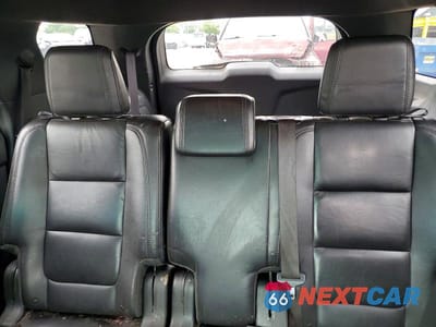 Zdjęcie 10 z 13 samochodu: 2013 FORD EXPLORER XLT VIN:1FM5K8D87DGC53551 - miniatura