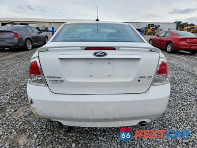 Zdjęcie 6 z 13 samochodu: 2007 FORD FUSION SEL VIN:3FAHP02167R189399 - miniatura