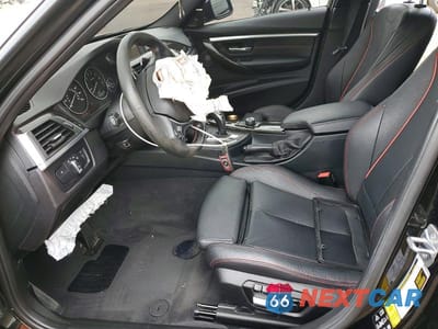 Zdjęcie 7 z 12 samochodu: 2016 BMW 328 XI SULEV VIN:WBA8E3G58GNT77807 - miniatura