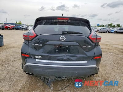 Zdjęcie 6 z 13 samochodu: 2022 NISSAN MURANO SL VIN:5N1AZ2CS4NC107296 - miniatura