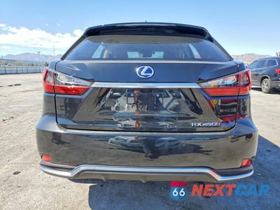 Zdjęcie 6 z 14 samochodu: 2022 LEXUS RX 450H VIN:2T2HGMDA7NC082858 - miniatura