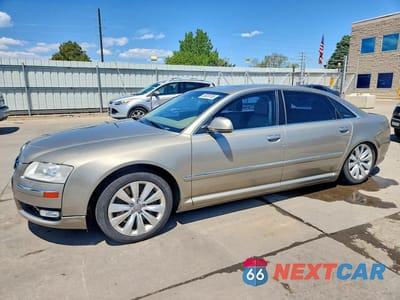 2009 AUDI A8 L QUATTRO WAUMV94E89N004484 - główne zdjęcie licytacji z USA - miniatura