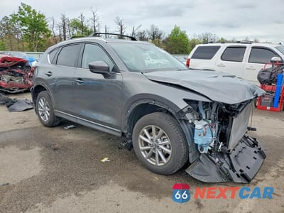 Czwarte zdjęcie samochodu z boku: 2025 MAZDA CX-5 SELECT VIN:JM3KFBBL2S0638433 - miniatura