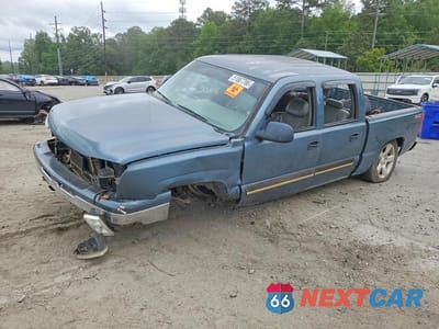 2006 CHEVROLET SILVERADO K1500 2GCEK13Z261262793 - główne zdjęcie licytacji z USA - miniatura