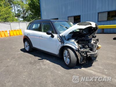 Czwarte zdjęcie samochodu z boku: 2012 MINI COOPER S COUNTRYMAN VIN:WMWZC3C55CWL85674 - miniatura