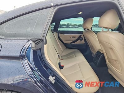 Zdjęcie 10 z 12 samochodu: 2017 BMW 430I GRAN COUPE VIN:WBA4F7C50HG438436 - miniatura