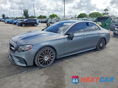 2019 MERCEDES-BENZ E AMG 53 4MATIC WDDZF6BB8KA570273 - główne zdjęcie licytacji z USA - miniatura