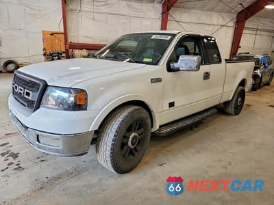 2004 FORD F150 1FTPX12534NB67521 - główne zdjęcie licytacji z USA - miniatura